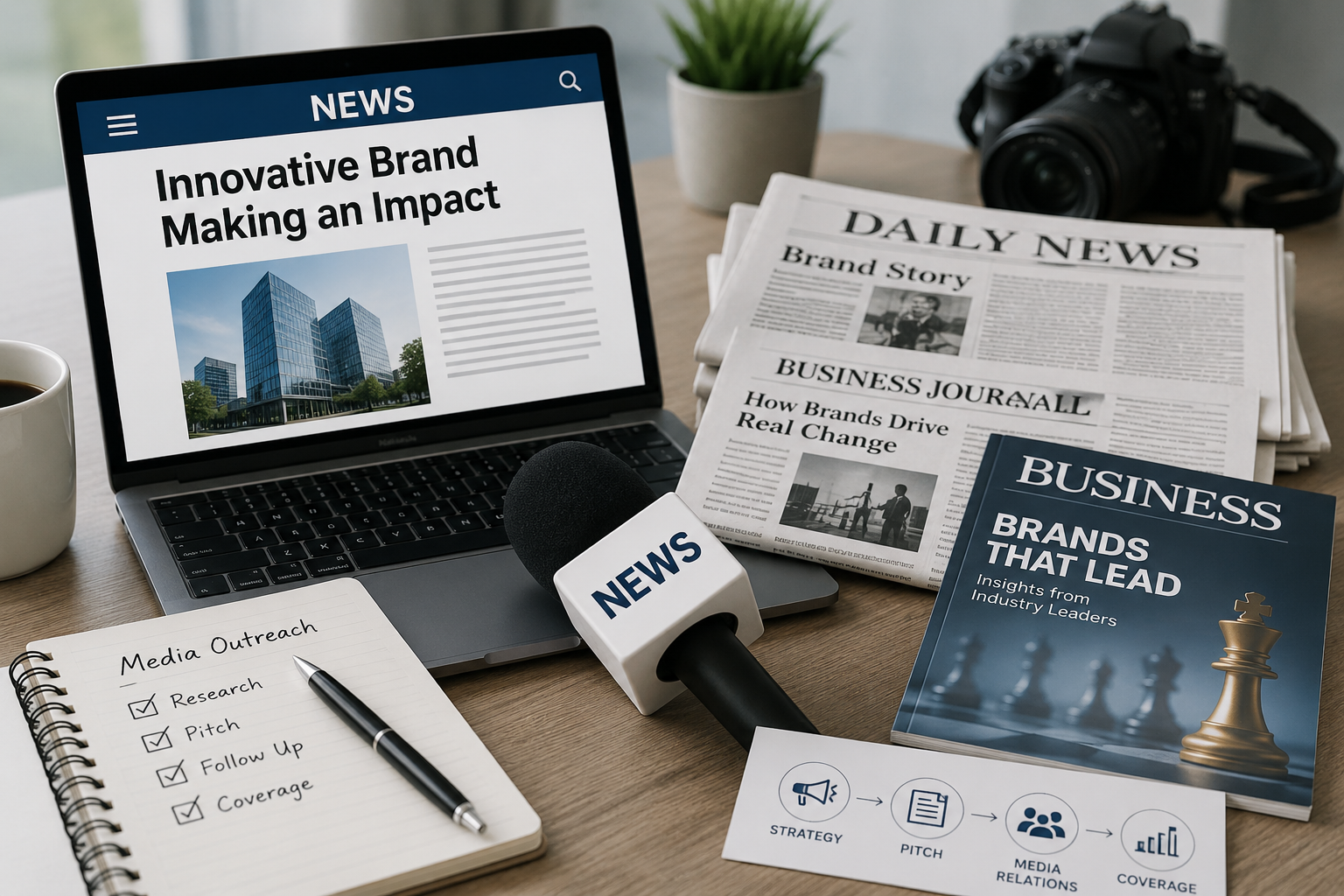 Media distribution strategy